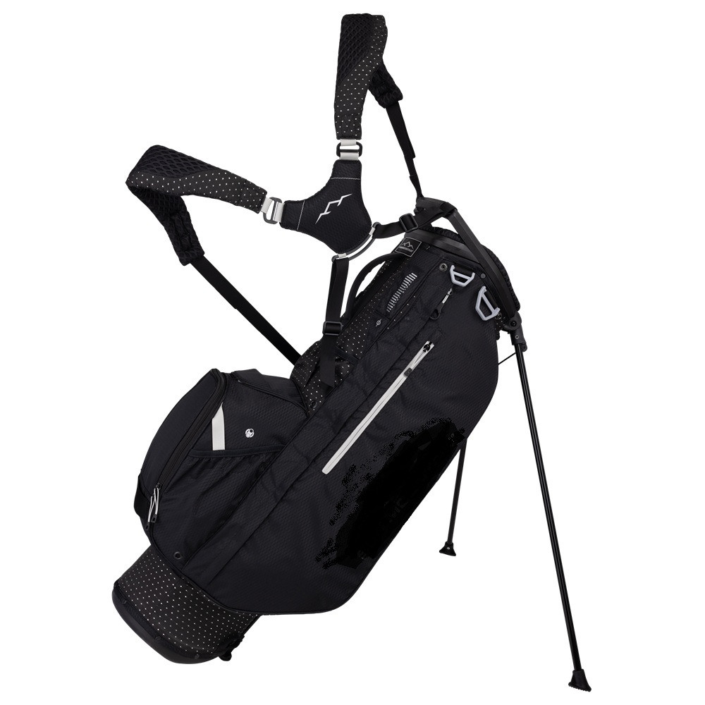 BASE GOLF GETAWAY スタンスガイド Sun Mountain Golf Lady 3.5 LS No Logo 14-Way Stand Bag - Maple